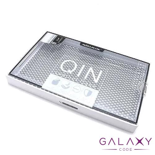 Futrola NILLKIN QIN za Samsung G975F Galaxy S10 Plus crna 