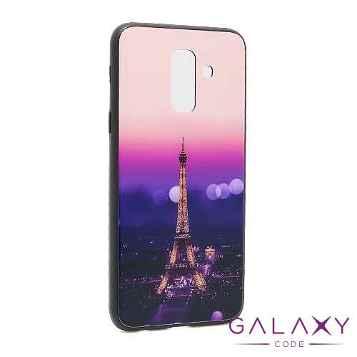 Futrola GLASS HD za Samsung A605G Galaxy A6 Plus 2018 DZ01 