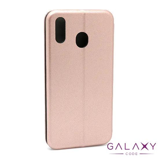 Futrola BI FOLD Ihave za Samsung M205F Galaxy M20 roze 