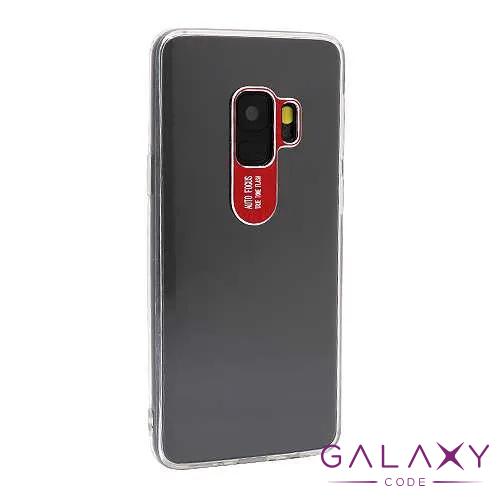 Futrola Camera frame za Samsung G960F Galaxy S9 crvena 