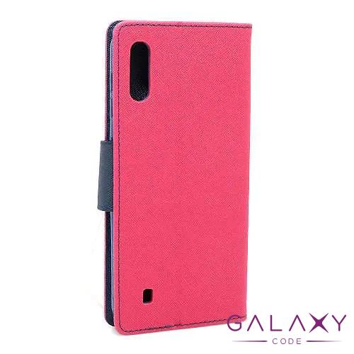 Futrola BI FOLD MERCURY za Samsung M105F Galaxy M10 pink 