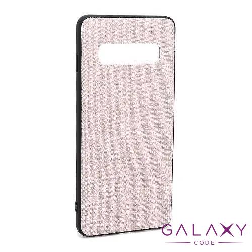 Futrola SHINY za Samsung G975F Galaxy S10 Plus svetlo roze 