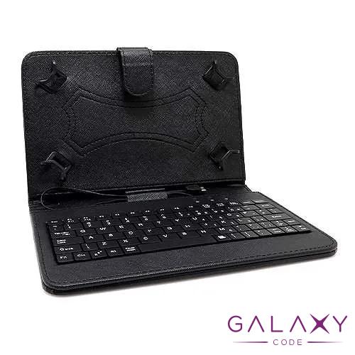 Futrola za Tablet+tastatura 7in crna 