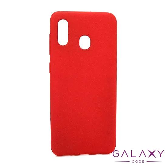 Futrola GENTLE za Samsung A205F/A305F/M107F Galaxy A20/A30/M10s crvena 