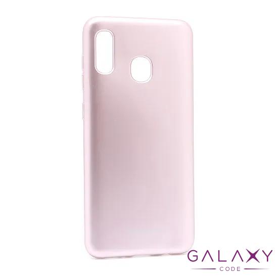 Futrola Jelly za Samsung A205F/A305F/M107F Galaxy A20/A30/M10s roze 