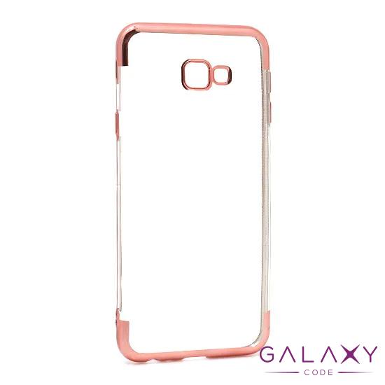 Futrola COLOR EDGE za Samsung J415F Galaxy J4 Plus roze 