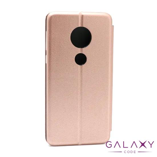 Futrola BI FOLD Ihave za Motorola Moto G7 Play roze 