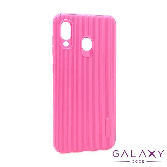 Futrola GENTLE LINE za Samsung A205F/A305F/M107F Galaxy A20/A30/M10s pink 