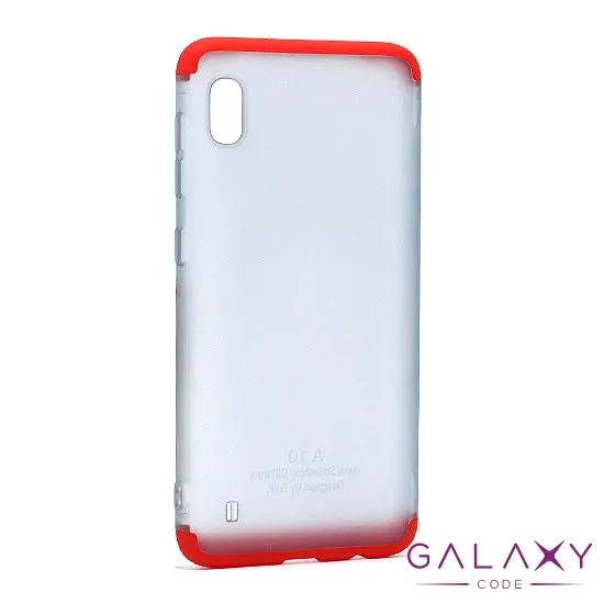 Futrola PVC 360 PROTECT NEW za Samsung A105F Galaxy A10 crvena 