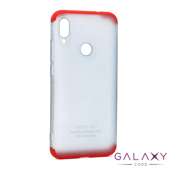 Futrola PVC 360 PROTECT NEW za Xiaomi Redmi Note 7 crvena 