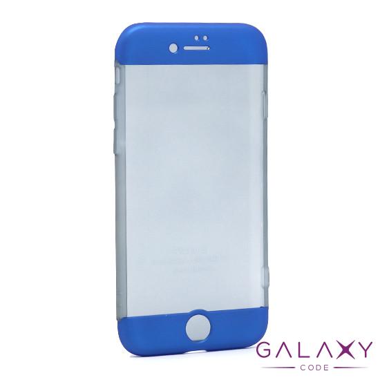 Futrola PVC 360 PROTECT NEW za Iphone 7/8 plava 