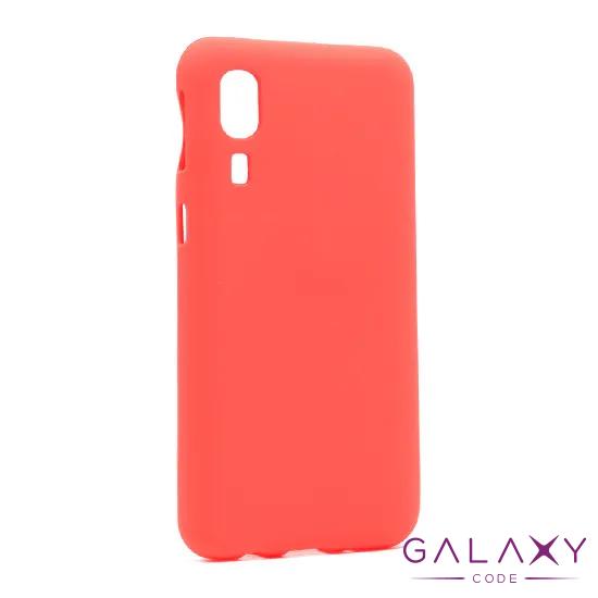 Futrola GENTLE COLOR za Samsung A260F Galaxy A2 Core crvena 
