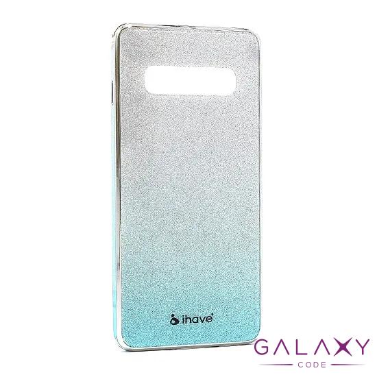 Futrola GLASS Ihave Glitter za Samsung G973F Galaxy S10 DZ04 