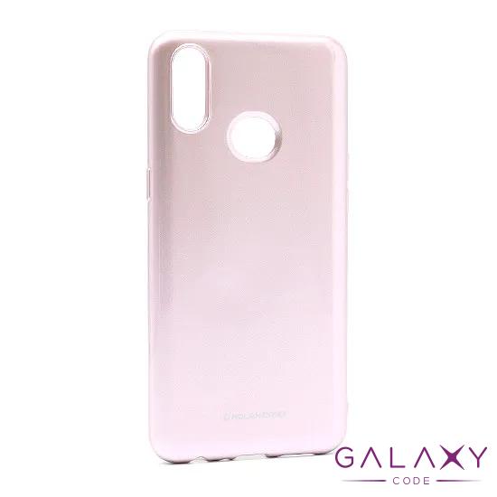 Futrola Jelly za Samsung A107F Galaxy A10S roze 