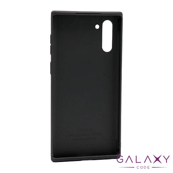 Futrola PVC 360 PROTECT za Samsung N970F Galaxy Note 10 crna 
