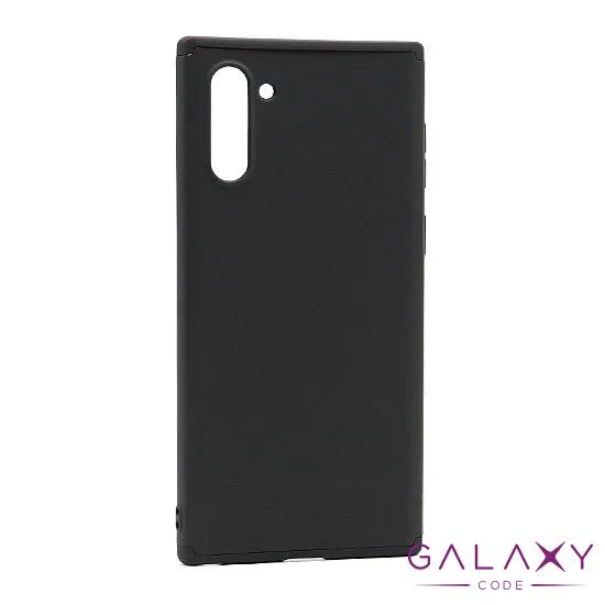 Futrola PVC 360 PROTECT za Samsung N970F Galaxy Note 10 crna 
