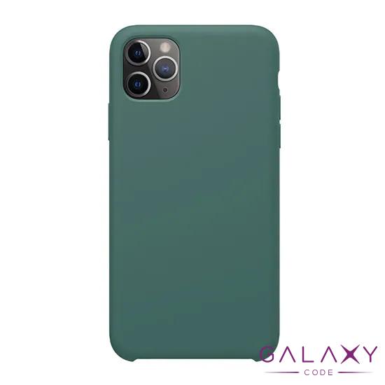 Futrola NILLKIN Flex Pure za iPhone 11 Pro (5.8) zelena 