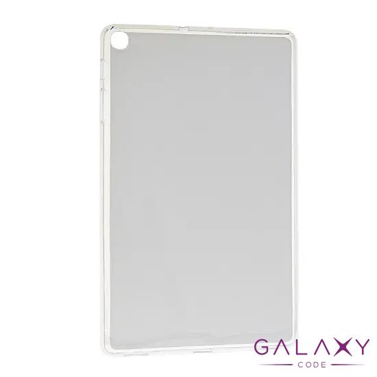 Futrola silikon DURABLE za Samsung T510/T515 Galaxy Tab A 10.1 2019 bela 