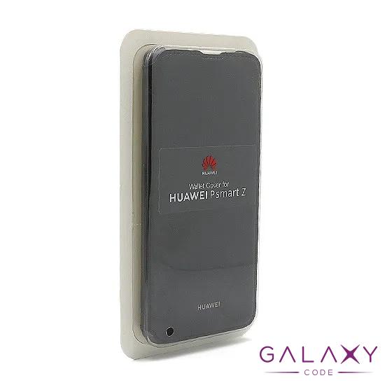 Futrola BI FOLD za Huawei P Smart Z crna FULL ORG 