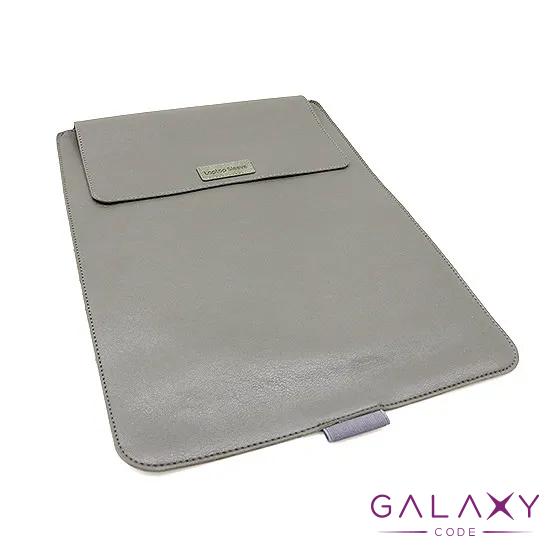 Futrola za laptop 15/16 inch (sleeve) sa stalkom siva 