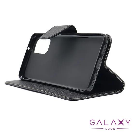 Futrola BI FOLD MERCURY za Samsung G985F Galaxy S20 Plus crna 
