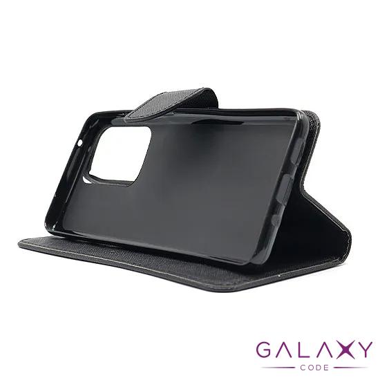 Futrola BI FOLD MERCURY za Samsung G988F Galaxy S20 Ultra /S20 Ultra 5G crna 