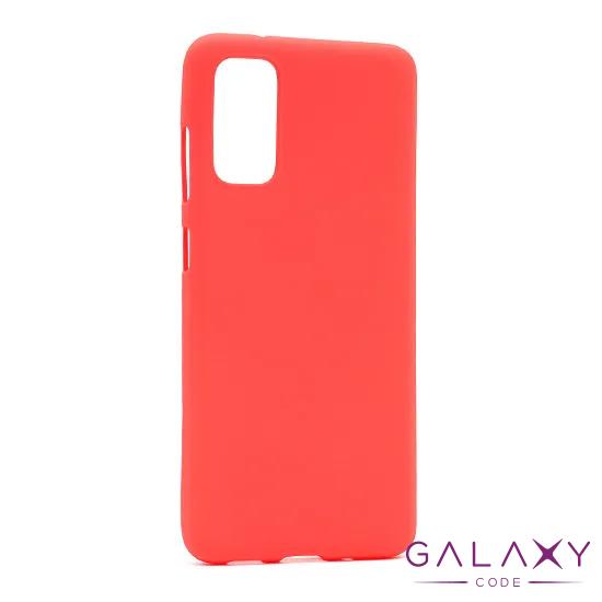 Futrola GENTLE COLOR za Samsung G980F Galaxy S20 crvena 