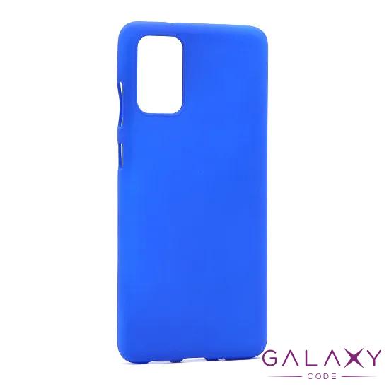 Futrola GENTLE COLOR za Samsung G985F Galaxy S20 Plus plava 