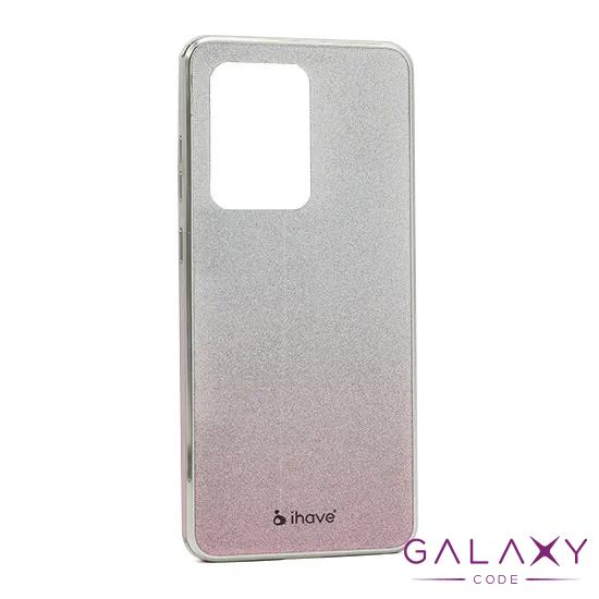 Futrola GLASS Ihave Glitter za Samsung G988F Galaxy S20 Ultra /S20 Ultra 5G DZ02 