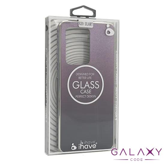 Futrola GLASS Ihave Glitter za Samsung G988F Galaxy S20 Ultra /S20 Ultra 5G DZ06 