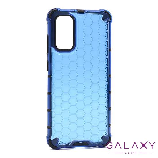 Futrola Honeycomb strong za Samsung G980F Galaxy S20 plava 