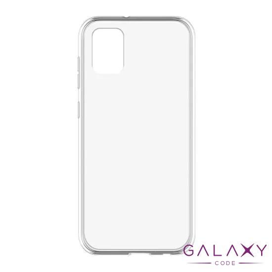 Futrola silikon CLEAR za Samsung A315F Galaxy A31 providna 