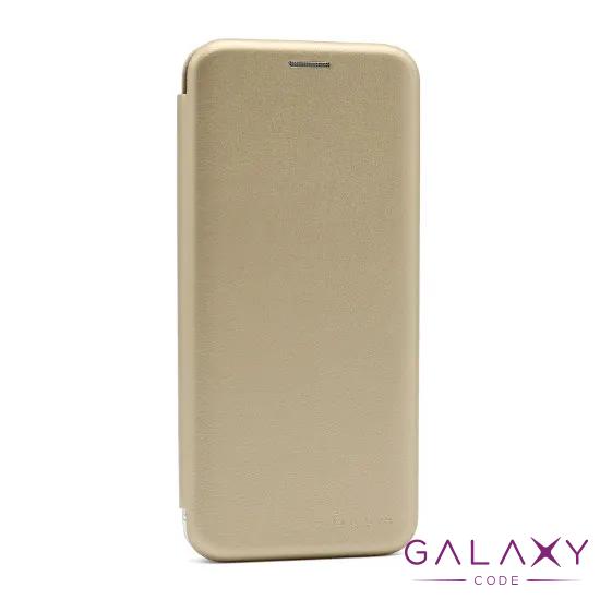 Futrola BI FOLD Ihave za Samsung A415F Galaxy A41 zlatna 