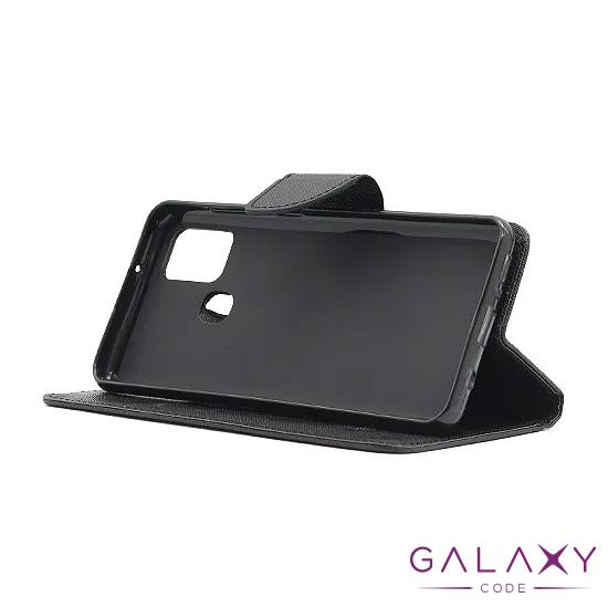 Futrola BI FOLD MERCURY za Samsung A217F Galaxy A21s crna 