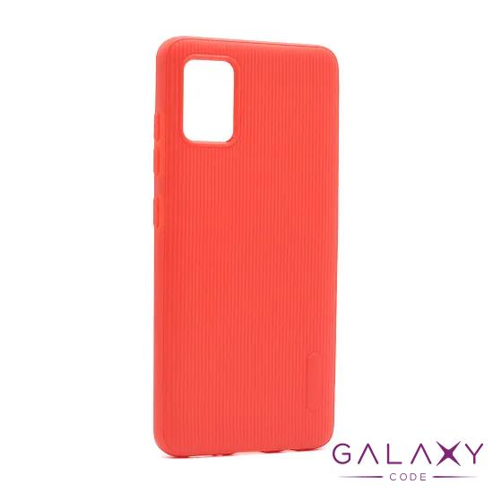 Futrola GENTLE LINE za Samsung A315F Galaxy A31 crvena 