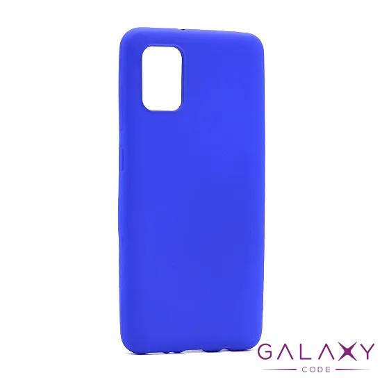 Futrola GENTLE COLOR za Samsung A315F Galaxy A31 plava 