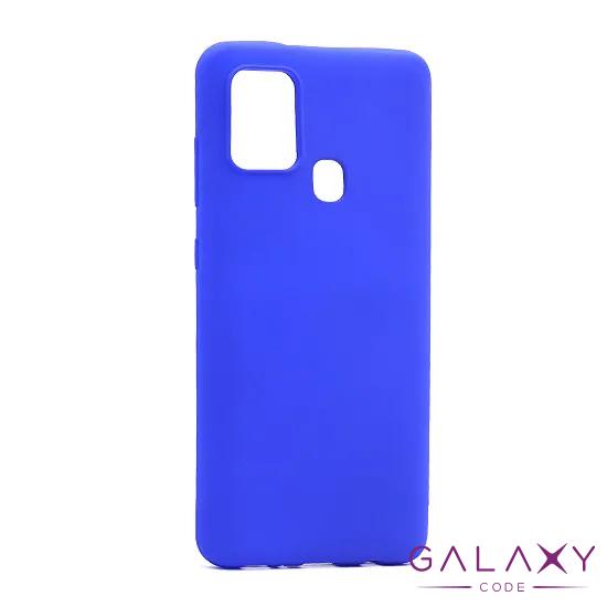Futrola GENTLE COLOR za Samsung A217F Galaxy A21s plava 