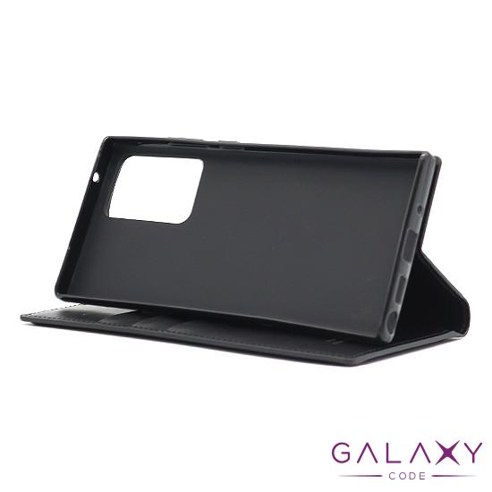 Futrola BI FOLD HANMAN za Samsung Galaxy Note 20 Ultra crna 
