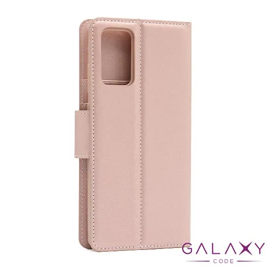 Futrola BI FOLD HANMAN II za Samsung N980F Galaxy Note 20/Note 20 5G svetlo roze 