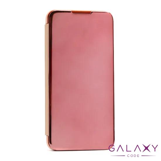 Futrola BI FOLD CLEAR VIEW za Huawei Honor 9X Lite roze 