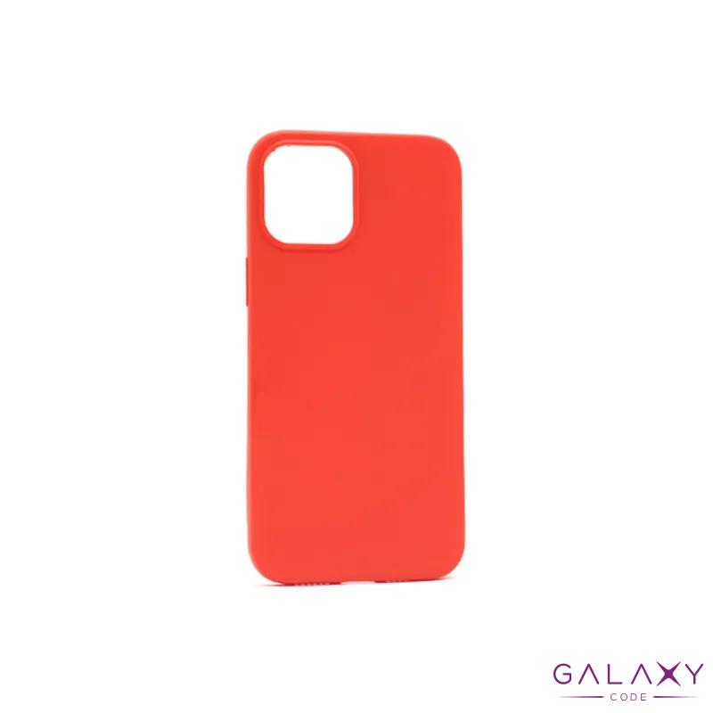 Futrola GENTLE COLOR za iPhone 12 Mini (5.4) crvena 