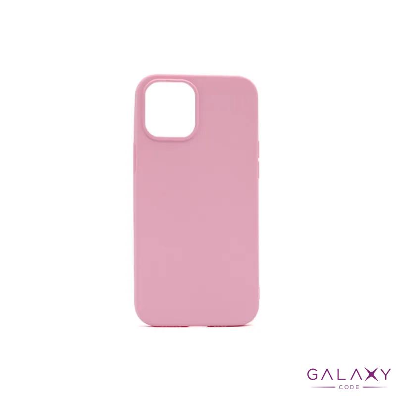 Futrola GENTLE COLOR za iPhone 12 Mini (5.4) roze 