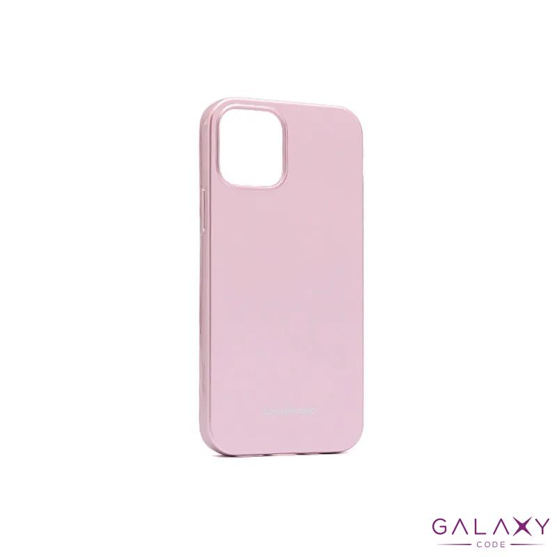 Futrola Jelly za Iphone 12/12 Pro (6.1) roze 