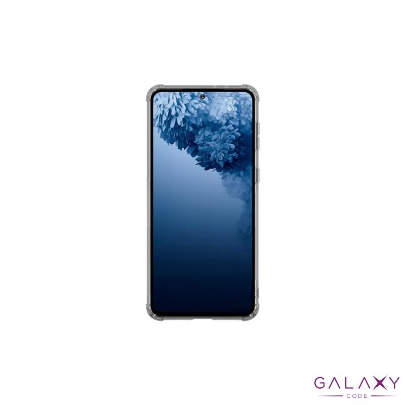 Futrola NILLKIN nature za Samsung G991F Galaxy S21/S30 siva 