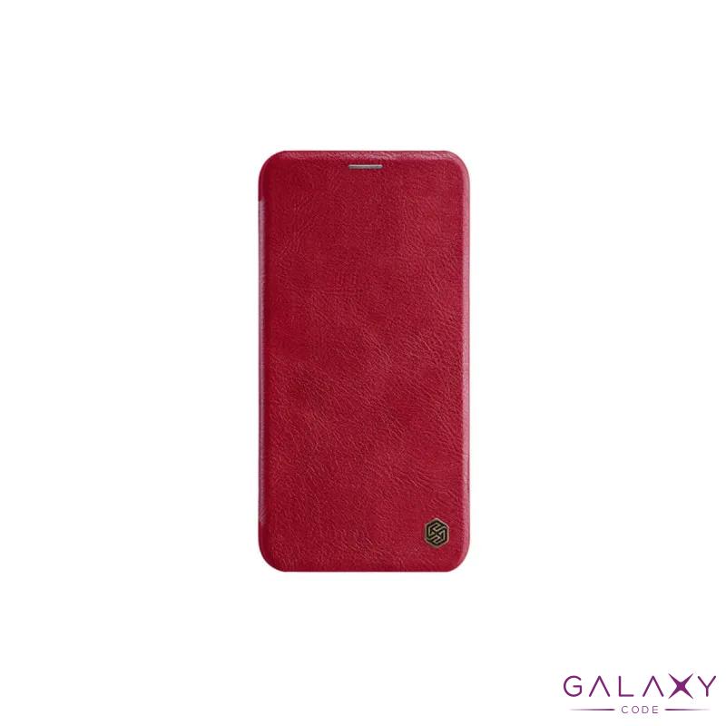 Futrola NILLKIN Qin za iPhone 11 Pro (5.8) crvena 