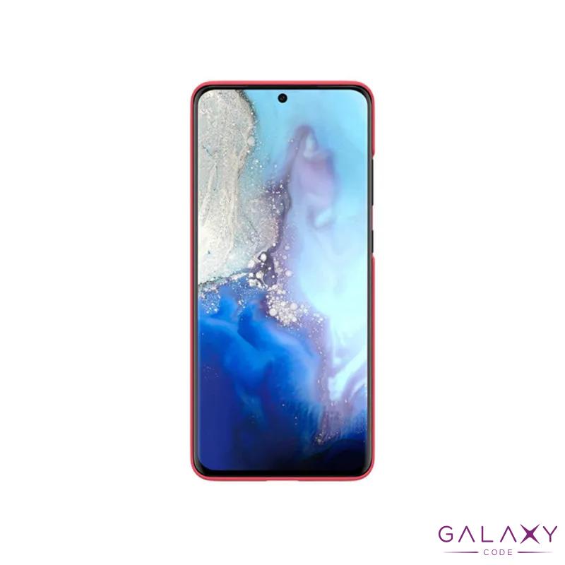 Futrola Nillkin Super frost za Samsung G988F Galaxy S20 Ultra crvena 