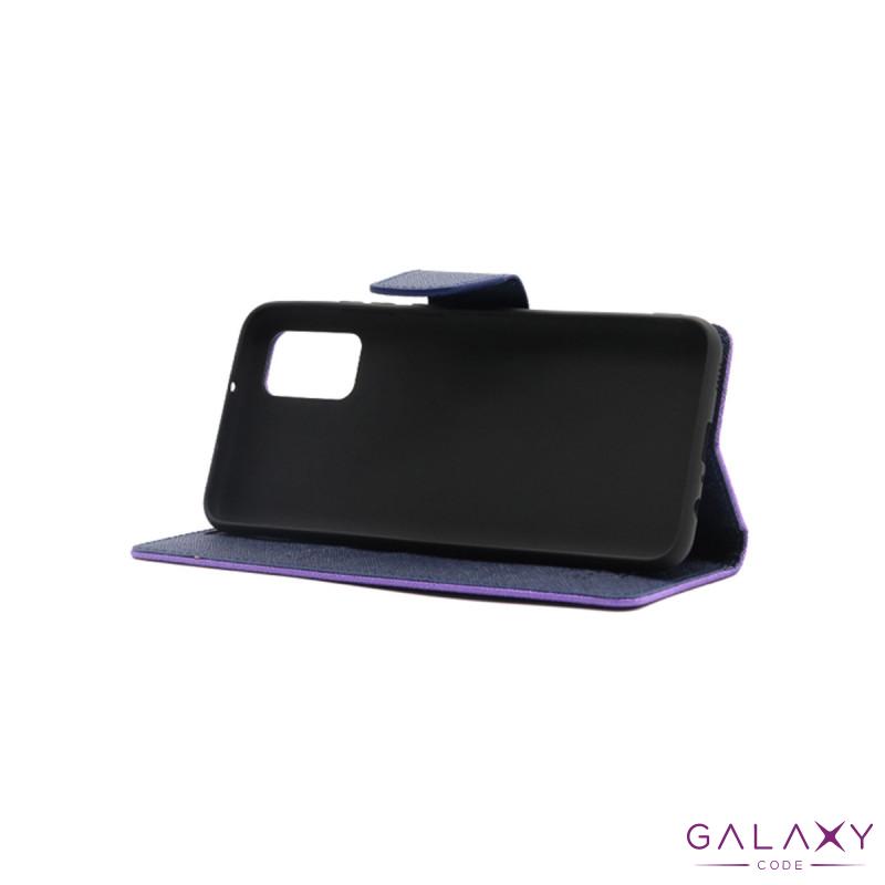 Futrola BI FOLD MERCURY za Samsung A025G Galaxy A02s ljubicasta 