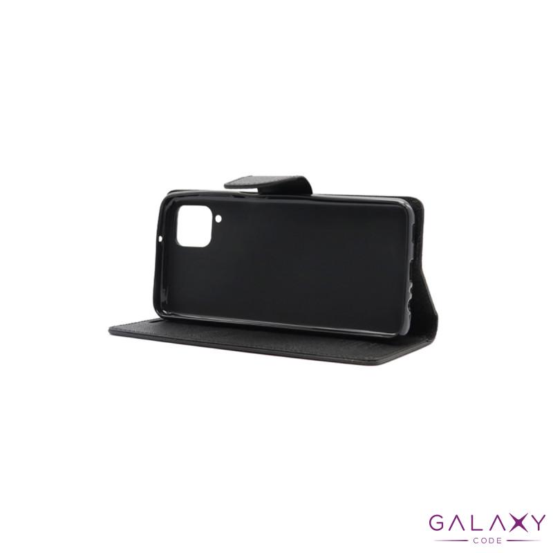 Futrola BI FOLD MERCURY za Samsung A125F Galaxy A12 crna 