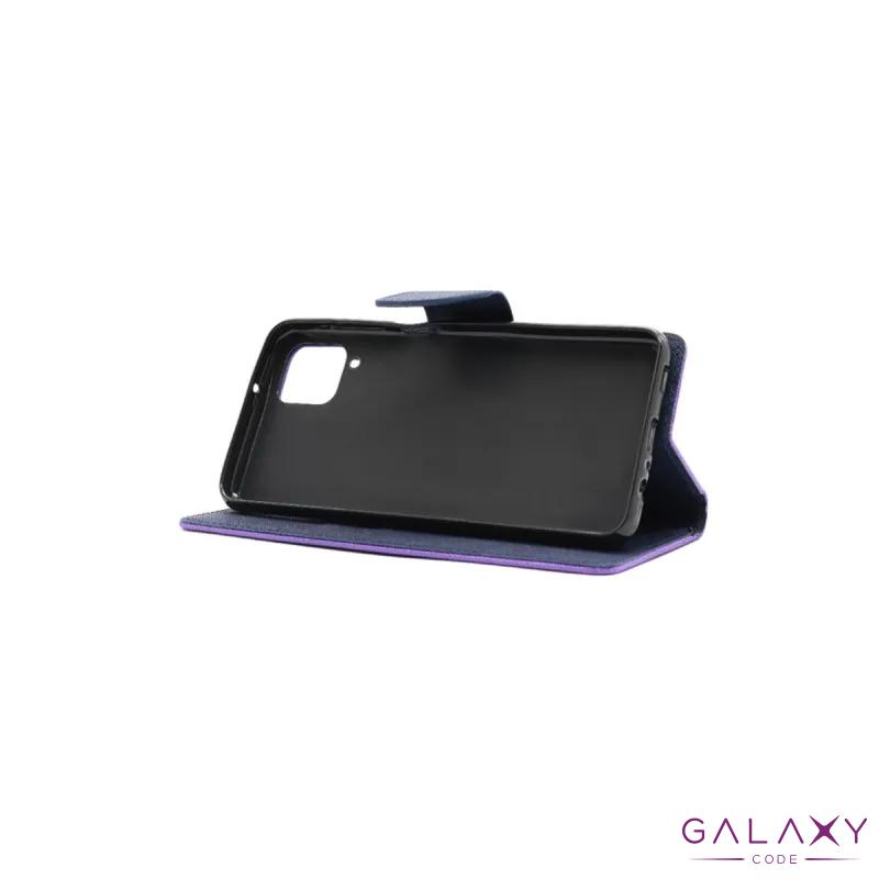 Futrola BI FOLD MERCURY za Samsung A125F Galaxy A12 ljubicasta 