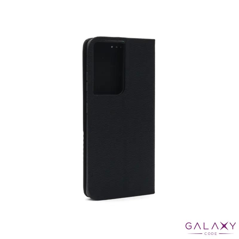 Futrola BI FOLD Ihave Canvas za Samsung G998B Galaxy S21 Ultra crna 